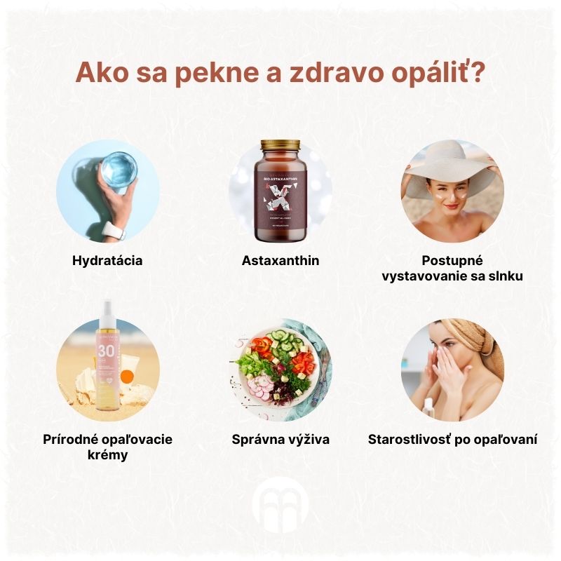 (Slovenčina) Jak se hezky a zdravě opálit